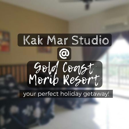 Kak Mar Studio @ Gold Coast Morib Resort Бантинг Екстериор снимка